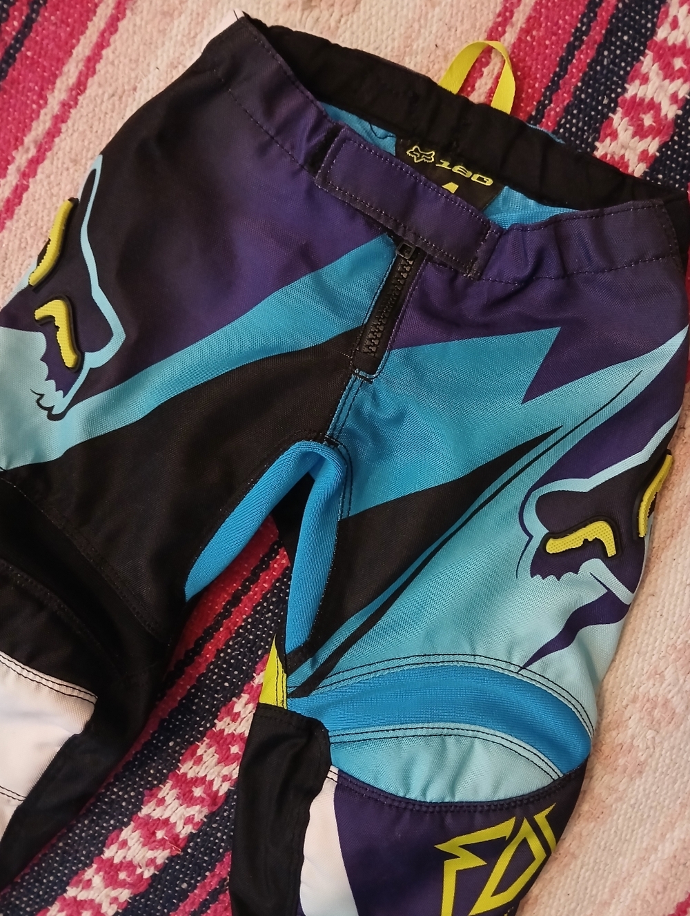 FOX Racing 180 Costa Motocross Performance Pants KIDS 4